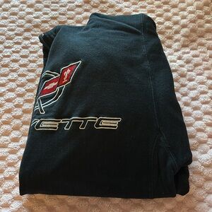 Vintage Corvette hoodie